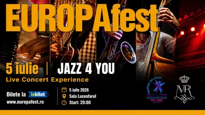 EUROPAfest 33: Jazz 4 You