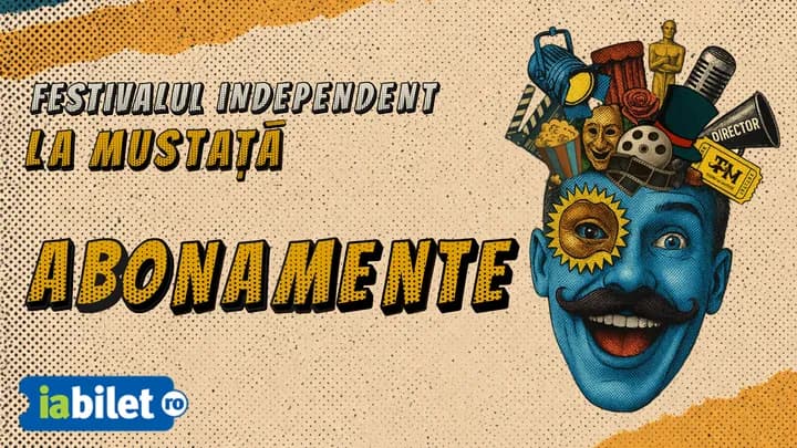 Festivalul Independent La Mustață - Abonamente