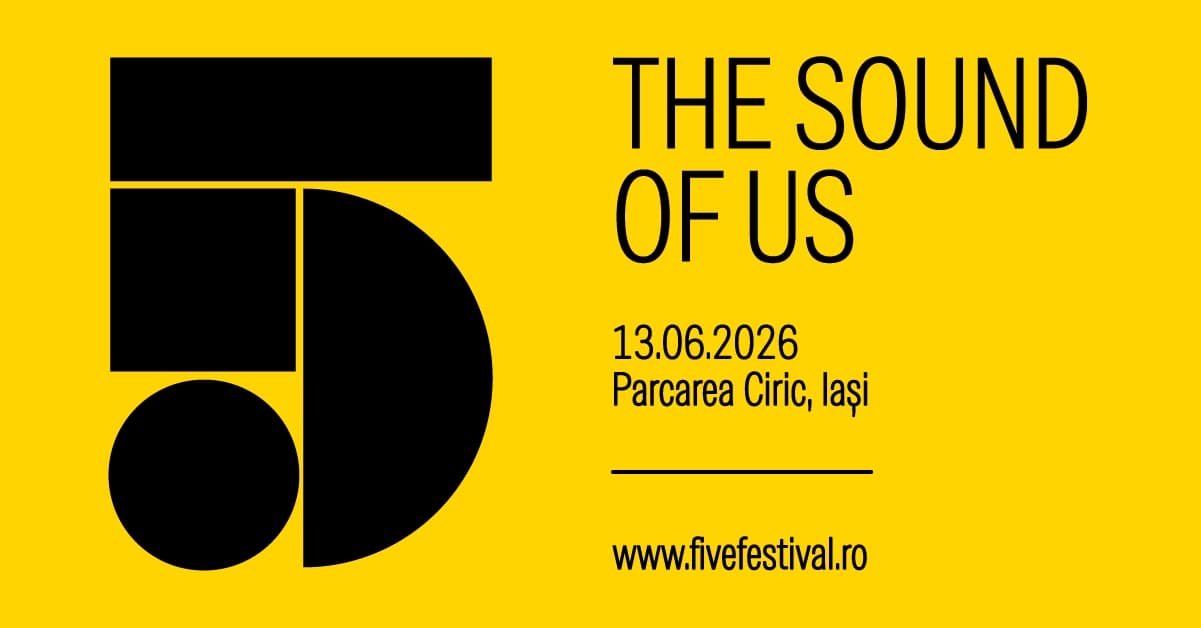 FIVE - The sound of us