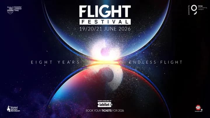 Flight Festival 2026 – Endless Flight