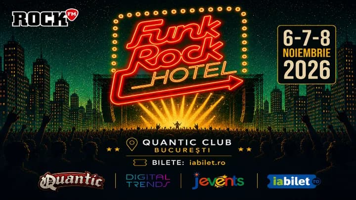 Funk Rock Hotel  2026 - Festival Urban