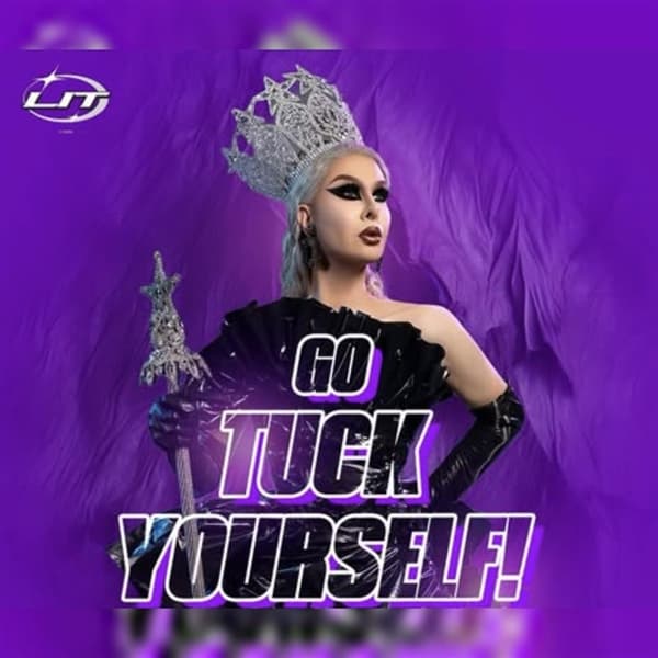 GO TUCK YOURSELF