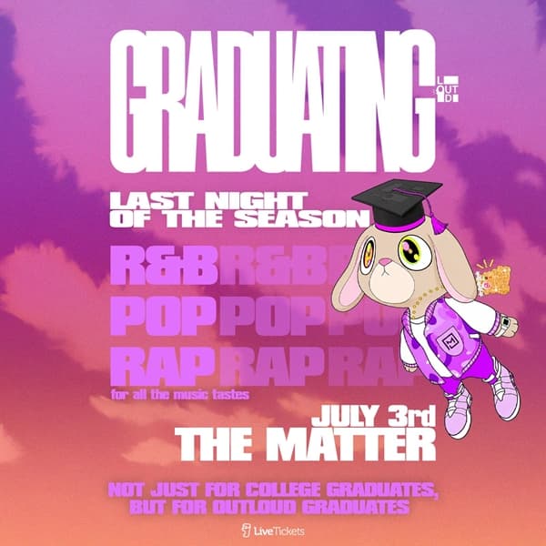 GRADUATING OUT LOUD | CLUJ