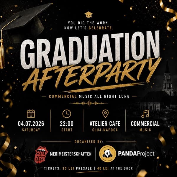 Graduation Afterparty