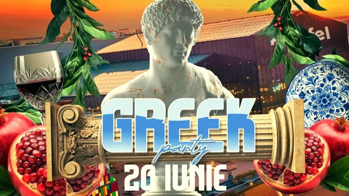 Greek Party - OPA!