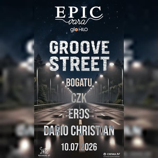 Groove Street x EPIC VARA