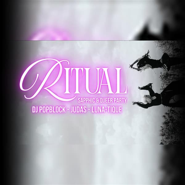 HEAT DISTRICT: RITUAL (SAPPHIC & QUEER PARTY)