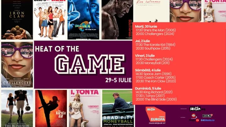 Heat of the game