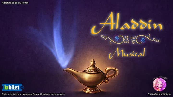 Iasi: Aladdin