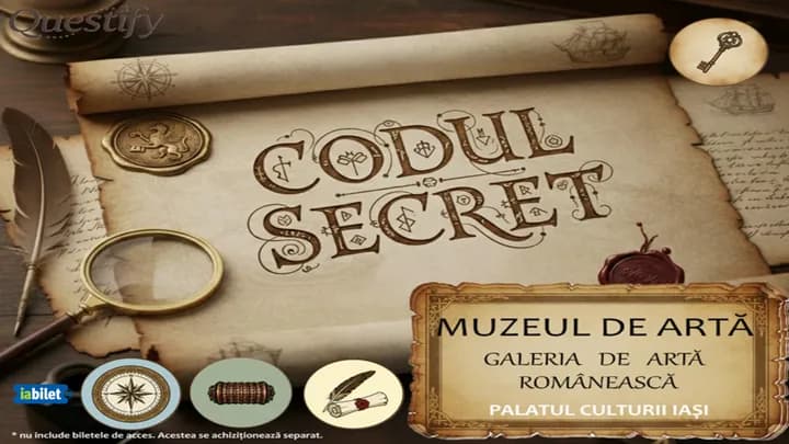 Iași: Codul secret 20.07 - 26.07