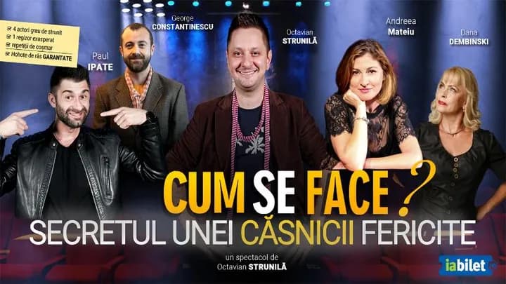Iasi: Cum se face?