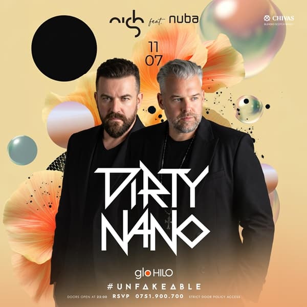 Iasi: Dirty Nano