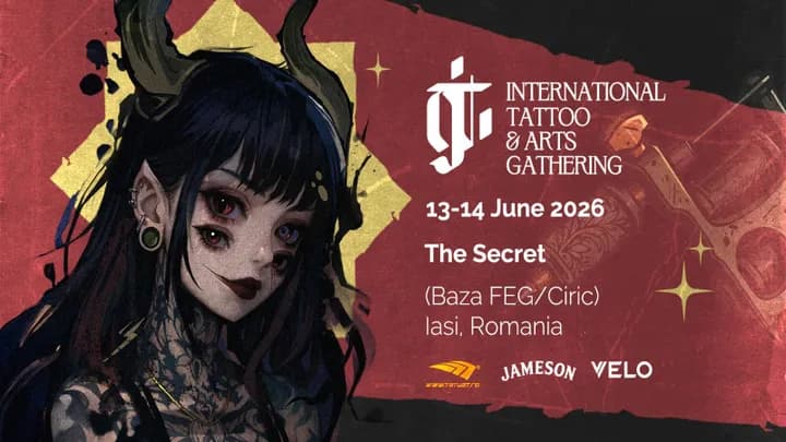 Iasi: International Tattoo & Arts Gathering