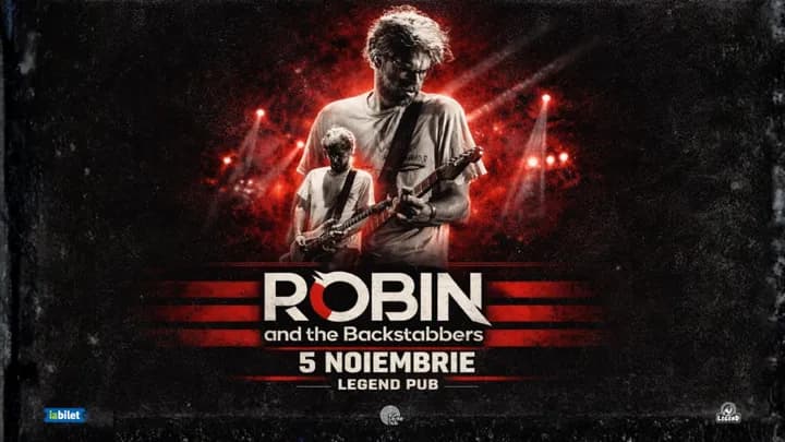 Iasi: Robin and the Backstabbers