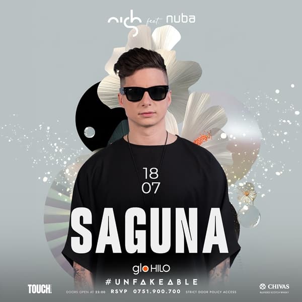 Iasi: SAGUNA