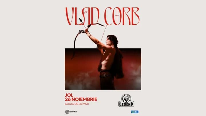 Iasi: Vlad Corb