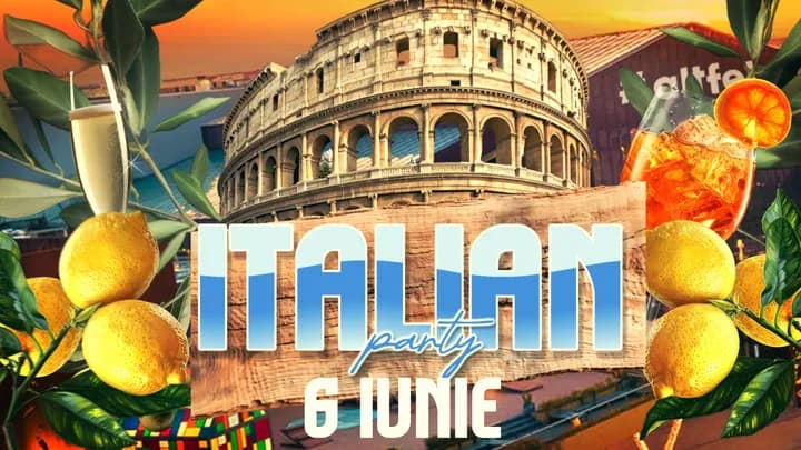 Italian Party – La Dolce Vita