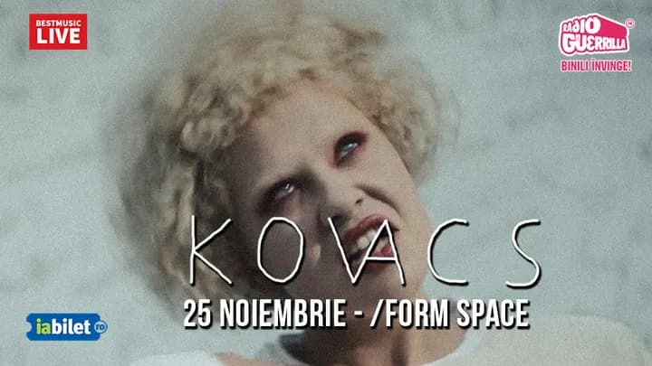 KOVACS la FORM SPACE