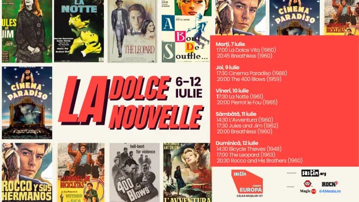 La dolce nouvelle
