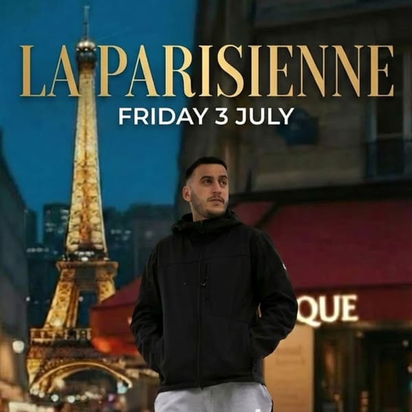 LA PARISIENNE - SOSO MANES  en Showcase | CLIQUE