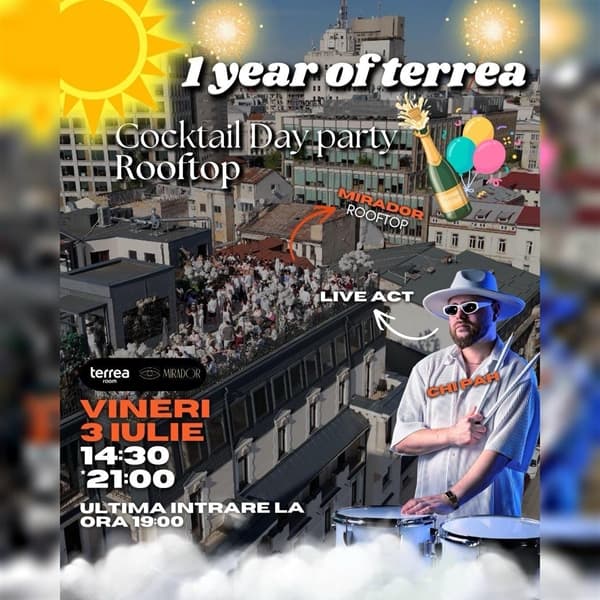 Latin Day Party