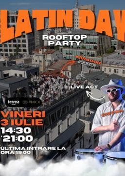 Latin Day Party