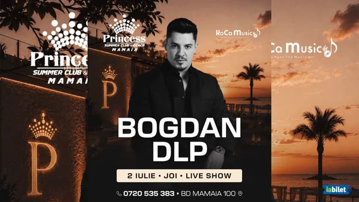 Mamaia: Concert BDLP
