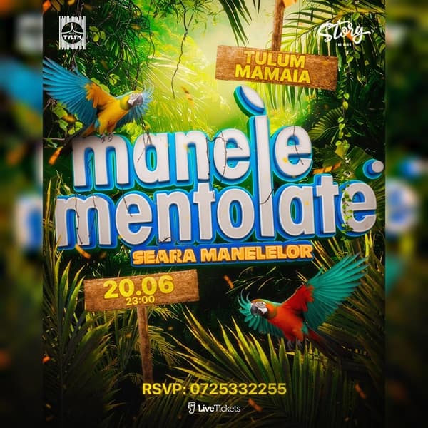 Manele Mentolate