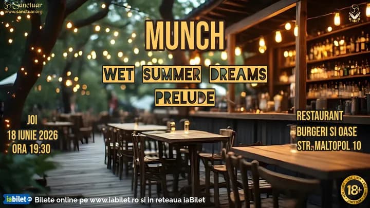 Munch: Wet Summer Dreams - Prelude
