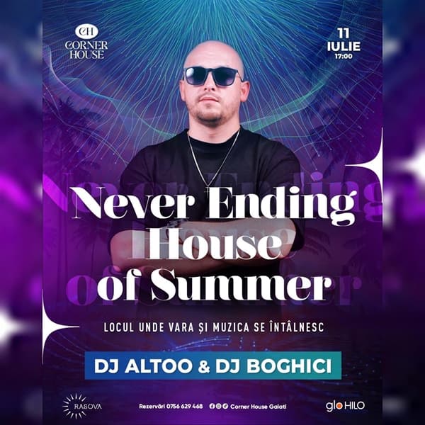 Never Ending House of Summer