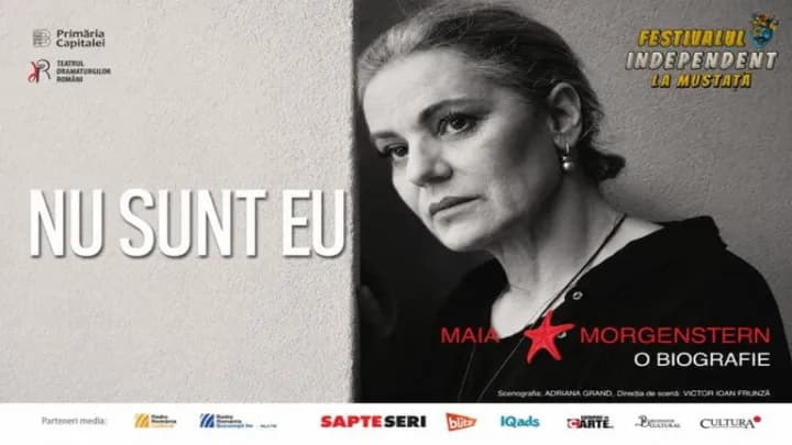 Nu sunt eu - o biografie