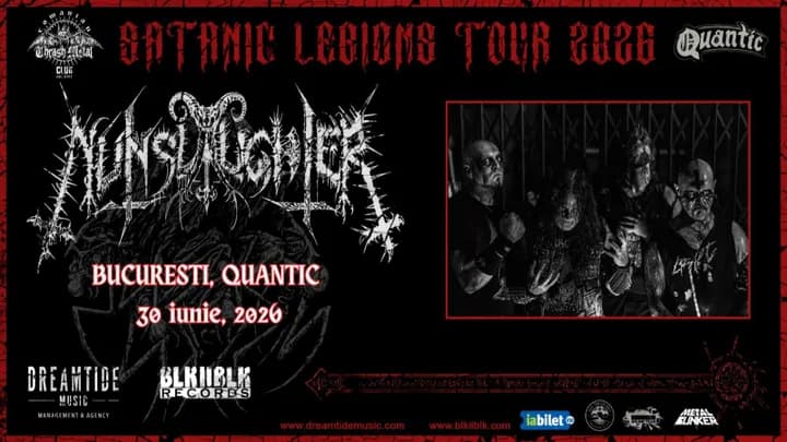 Nunslaughter