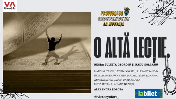 O altă lecție