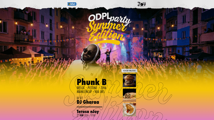 ODPL Party - Summer Edition #1