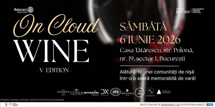 On Cloud Wine – V Edition