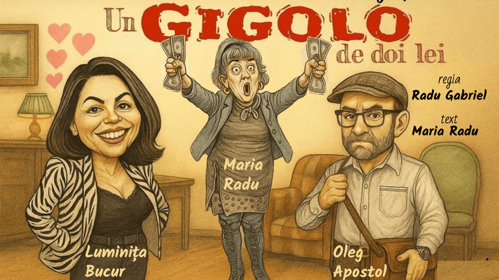 Ploiesti: Un gigolo de 2 lei