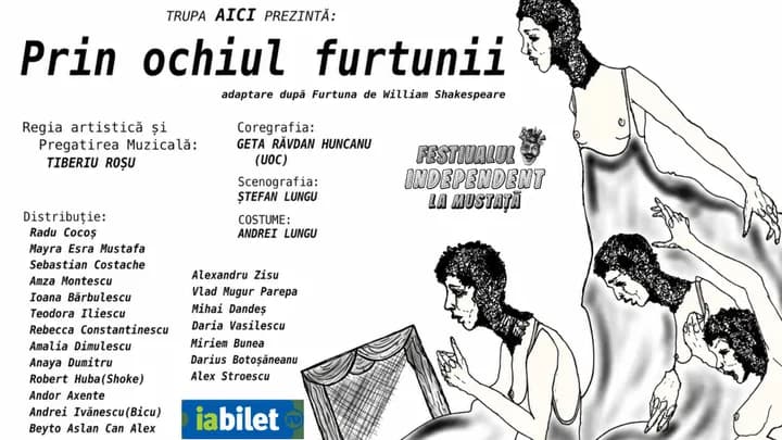 Prin ochiul furtunii
