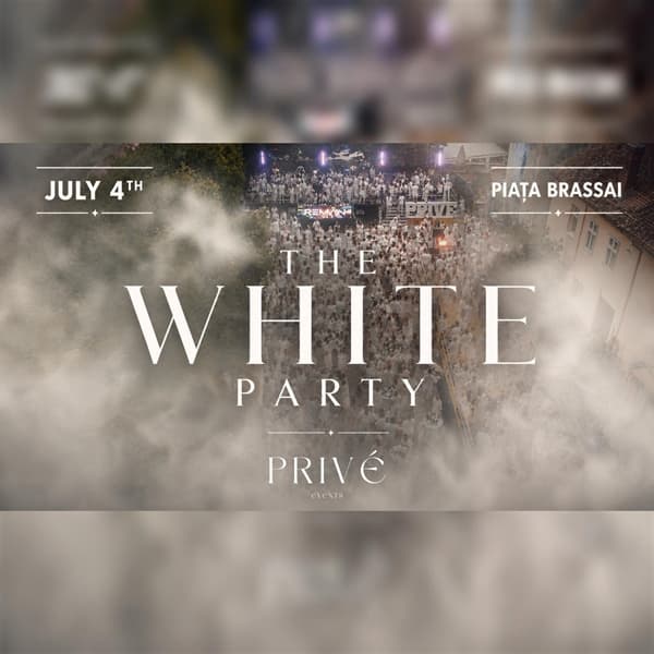 PRIVÉ EVENTS | THE WHITE PARTY