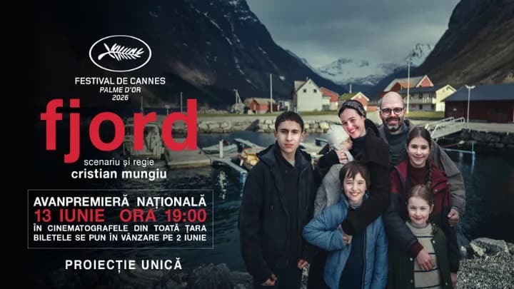 Proiectie: Fjord
