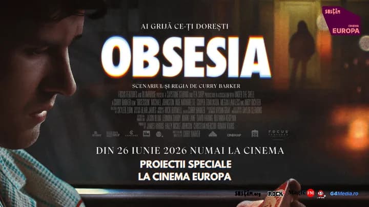 Proiecție specială: Obsession