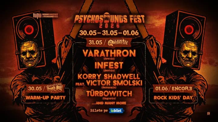 Psychosounds Fest 2026