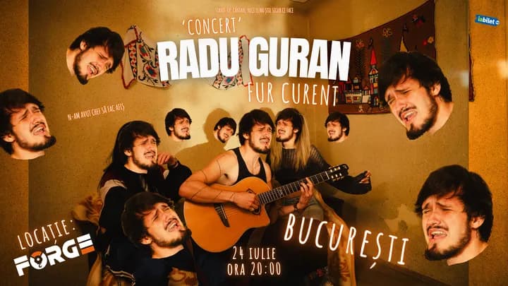 Radu Guran: Fur Curent