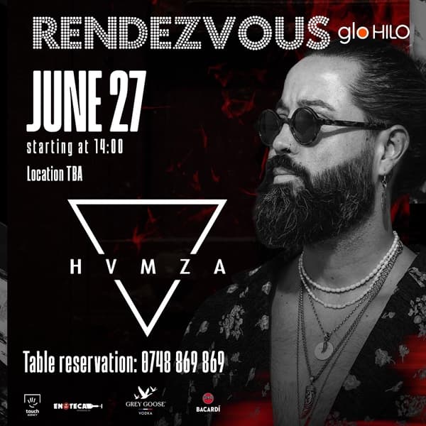 Rendezvous Summer Vibes