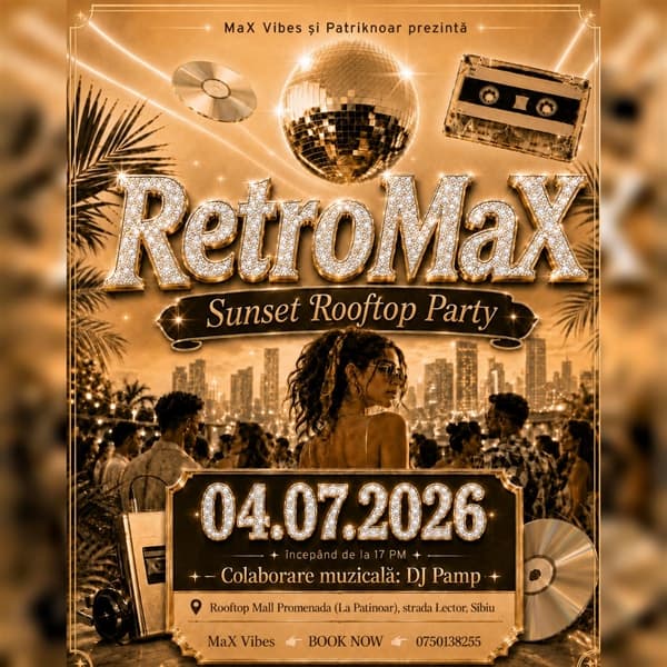 RetroMaX