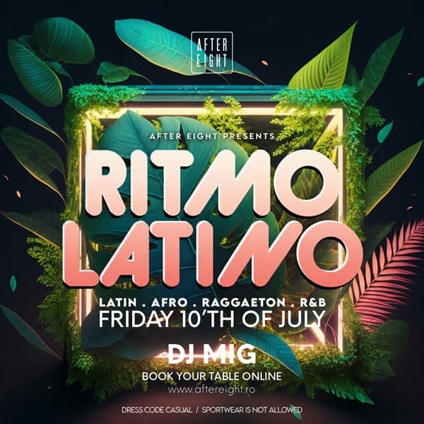 RITMO LATINO