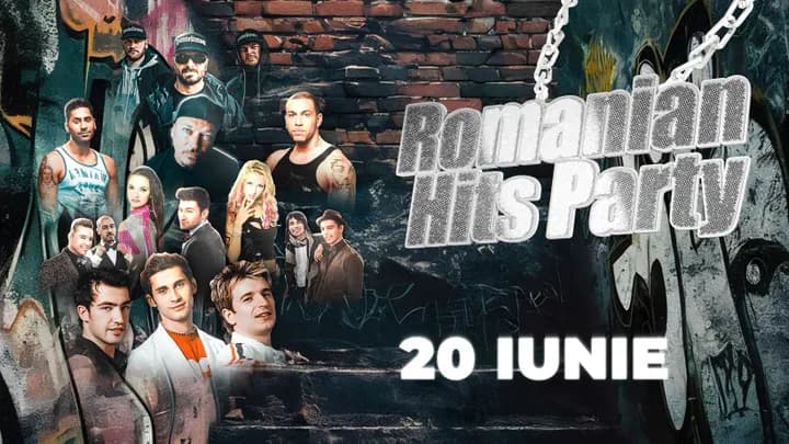 Romanian Hits Party