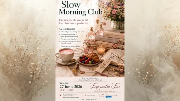 Slow Morning Club
