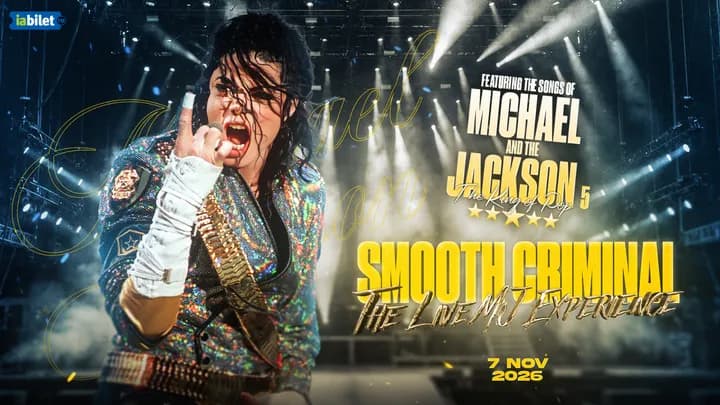 Smooth Criminal - The Live MJ Experience: Prime Show