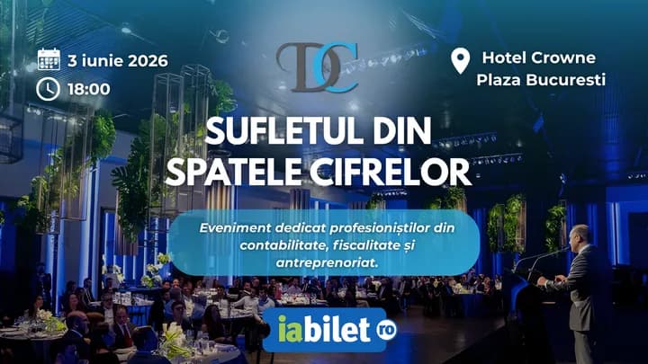 Sufletul din spatele cifrelor