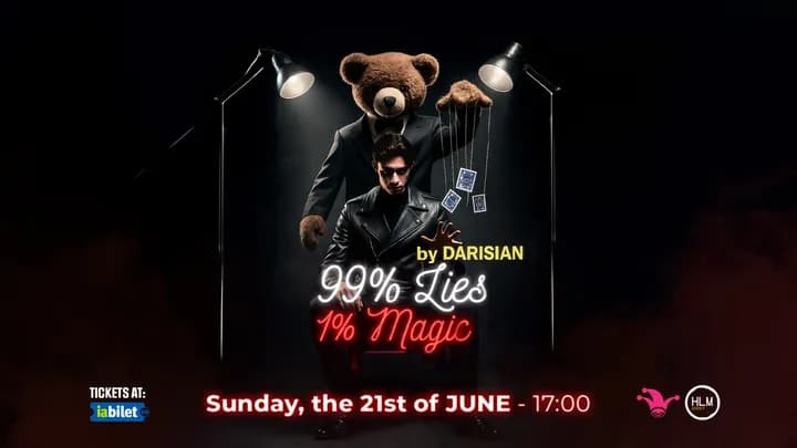 The Fool: 99% Minciună, 1% Magie by Darisian